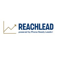 ReachLead | powered by Phone Ready Leads® logo, ReachLead | powered by Phone Ready Leads® contact details