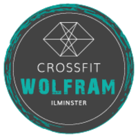 CrossFit Wolfram logo, CrossFit Wolfram contact details