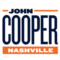 John Cooper for Nashville logo, John Cooper for Nashville contact details