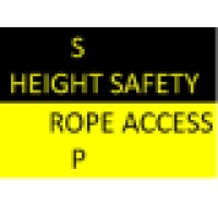 The Height Safety and Rope Access Shop logo, The Height Safety and Rope Access Shop contact details