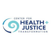 Center for Health+Justice Transformation logo, Center for Health+Justice Transformation contact details