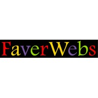 Faver Webs logo, Faver Webs contact details