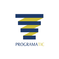 Programatic logo, Programatic contact details