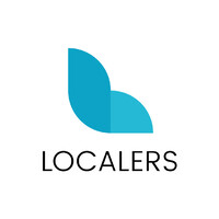 Localers logo, Localers contact details