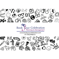 Book Your Celebration logo, Book Your Celebration contact details