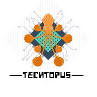 TECHTOPUS logo, TECHTOPUS contact details