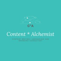 Content Alchemist logo, Content Alchemist contact details