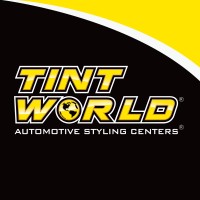 Tint World logo, Tint World contact details