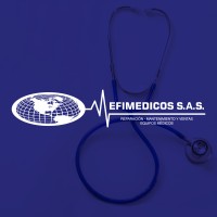 EFIMEDICOS S.A.S. logo, EFIMEDICOS S.A.S. contact details