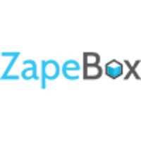 ZapeBox logo, ZapeBox contact details