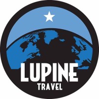 Lupine Travel logo, Lupine Travel contact details