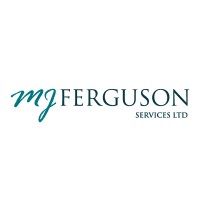 MJ Ferguson Limited logo, MJ Ferguson Limited contact details