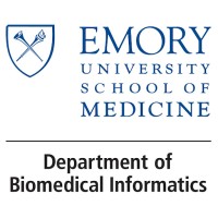 Emory University Department of Biomedical Informatics logo, Emory University Department of Biomedical Informatics contact details