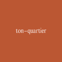 ton-quartier logo, ton-quartier contact details