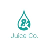 & Juice Co logo, & Juice Co contact details