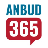 Anbud365 logo, Anbud365 contact details