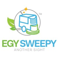 EgySweepy logo, EgySweepy contact details