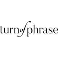 Turn of Phrase LLC logo, Turn of Phrase LLC contact details