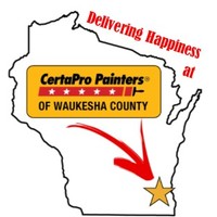 CertaPro Painters of Waukesha County WI logo, CertaPro Painters of Waukesha County WI contact details