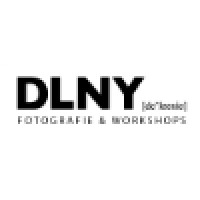 DLNY logo, DLNY contact details