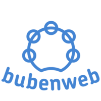 bubenweb logo, bubenweb contact details