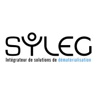 SYLEG - Dématérialisation pour les entreprises logo, SYLEG - Dématérialisation pour les entreprises contact details