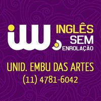 iW Inglês Sem Enrolação Embu das Artes logo, iW Inglês Sem Enrolação Embu das Artes contact details