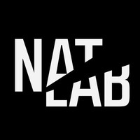 Natlab logo, Natlab contact details