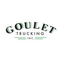 GOULET TRUCKING, INC. logo, GOULET TRUCKING, INC. contact details