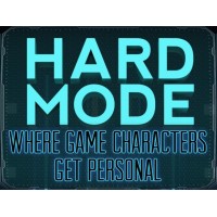 Hard Mode logo, Hard Mode contact details