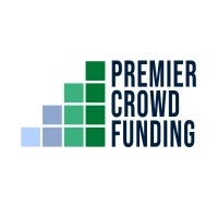 Premier Crowdfunding logo, Premier Crowdfunding contact details