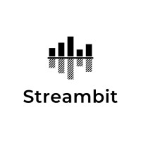 Streambit.io logo, Streambit.io contact details