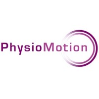 PhysioMotion logo, PhysioMotion contact details