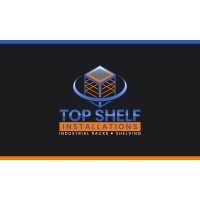 Top Shelf Installations logo, Top Shelf Installations contact details