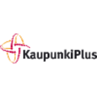 KaupunkiPlus Oy logo, KaupunkiPlus Oy contact details