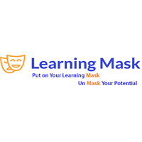 Learning Mask logo, Learning Mask contact details