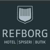 REFBORG Hotel - Spiseri - Butik logo, REFBORG Hotel - Spiseri - Butik contact details