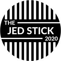 Jed Stick 2020 logo, Jed Stick 2020 contact details