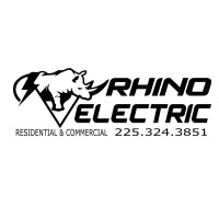 Rhino Electric logo, Rhino Electric contact details