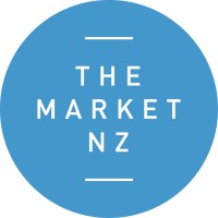 The Market NZ logo, The Market NZ contact details