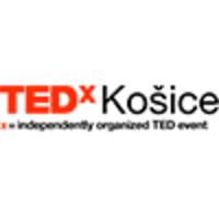 TEDxKošice logo, TEDxKošice contact details