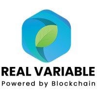 Real Variable logo, Real Variable contact details