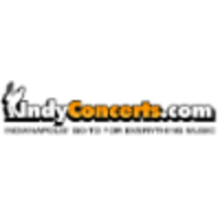 IndyConcerts.com logo, IndyConcerts.com contact details