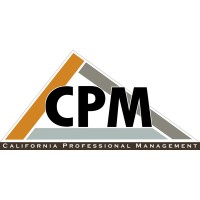 California Professional Management logo, California Professional Management contact details