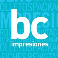 Impresiones BC logo, Impresiones BC contact details