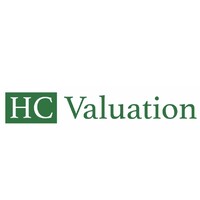 HC Valuation logo, HC Valuation contact details