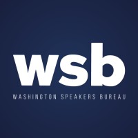 Washington Speakers Bureau logo, Washington Speakers Bureau contact details