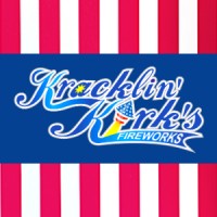 Kracklin Kirks Fireworks logo, Kracklin Kirks Fireworks contact details