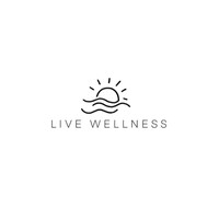 Live Wellness logo, Live Wellness contact details