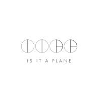 IS IT A PLANE logo, IS IT A PLANE contact details